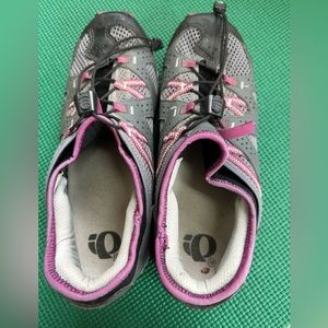 Pearl Izumi X-Alp Drift II ~ Women's MTB Cycling Shoe EUC 43